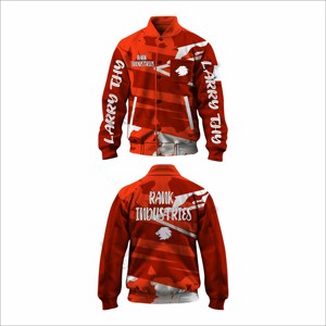 <b>Light</b> Weight <b>Men</b> Letterman <b>Jacket</b> Cotton Polyester Made Letterman Winter <b>Jacket</b> Covered Button Letterman <b>Jacket</b> - Product Image 5