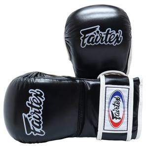 Guantes de Boxeo MMA Profesionales de Microfibra con Palma Transpirable y Cierre de Velcro Seguro para Gimnasio Multiusos - Product Image 1