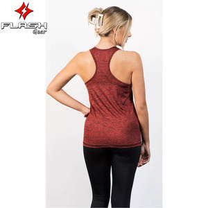 Femmes dames gilet de gymnastique sans manches vêtements de sport Fitness débardeur sport respirant et confortable haut d'entraînement course grande taille - Product Image 6