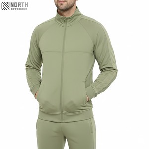 Style tendance Meilleur prix de gros Streetwear Survêtement pour homme/2025 Survêtement Slim Fit pour homme dernière conception Survêtements personnalisés - Product Image 3