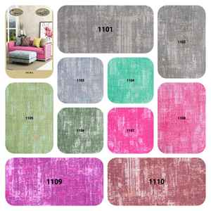 ผ้าโพลีเอสเตอร์ตกแต่งบ้าน100% สำหรับโซฟาเบาะผ้าทอแบบธรรมดาผู้ผลิตในอินเดีย - Product Image 6