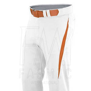 ชุดเครื่องแบบทีมเบสบอลและซอฟต์บอลน้ำหนักเบาออกแบบได้ตามต้องการสี - Product Image 2