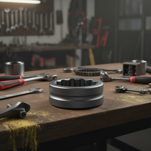 Anillo de Inserción Gedore para Llave de Trinquete Métrica con Perfil UD - Product Image 3