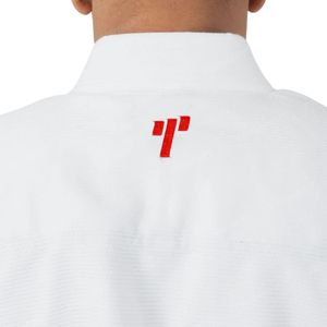 ชุดกีฬาผ้าฝ้าย BJJ สำหรับผู้ชายชุดยูโดผ้าฝ้ายพรีเมี่ยม - Product Image 5