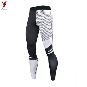 Hot Sale <b>Men</b> <b>Gym</b> Spats Pants Running Tights 2024 Sport <b>Leggings</b> Workout Fitness MMA Spats <b>for</b> <b>Men</b> - Product Image 5