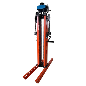 Standard Manual High Accuracy <b>Soil</b> Static Cone Penetrometer CPT 50KN - Product Image 4