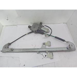 MECCANISMO ALZACRISTALLO ANTERIORE DESTRO SUZUKI Wagon R 3a Serie (03>08) - Product Image 4