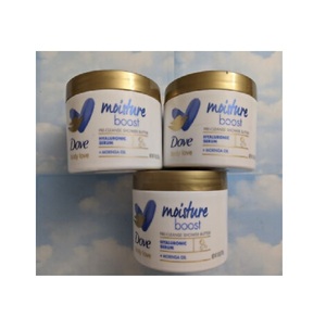 Dove Body Love Shower Cleansing Butter Moisture à vendre beurre de douche hydratant bon marché pour une peau éclatante - Product Image 1