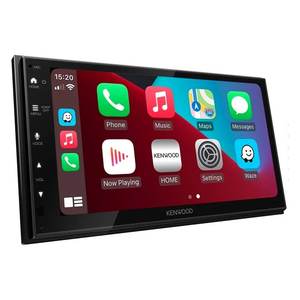 Sistema de Audio para Auto Black DMX5023DABS 4 X 50W - Product Image 2