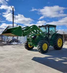 Top Quality Used John Farm Deere Tractor Cheap Price, 4WD <b>Small</b> Used Farm Tractor Johnn Deere for Cheap Sales - Product Image 3