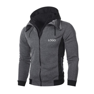Suéter con Capucha para Mujer, Nuevo, Holgado, Elástico, con Cierre de 1/4, Térmico, Ligero, para Correr - Product Image 3