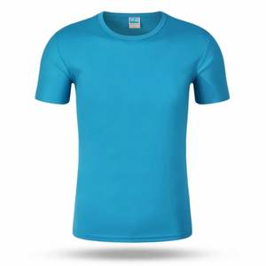Vente en gros de fabrication de chemises de mode pour hommes, t-shirt, t-shirts avec logo personnalisé, t-shirts vierges imprimés, t-shirts de haute qualité pour hommes - Product Image 2