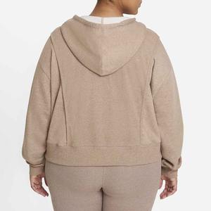 Sweat à capuche lourd de haute qualité pour femmes Logo personnalisé pull à capuche avec tissu respirant tarif bon marché 2026 - Product Image 3