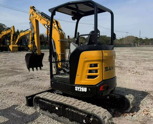 Mini excavadora con capacidad de 1,8 toneladas, excavadora de orugas pequeña China de 1-3 toneladas para granja de construcción, nuevo motor Kubota, Envío Gratis - Product Image 5