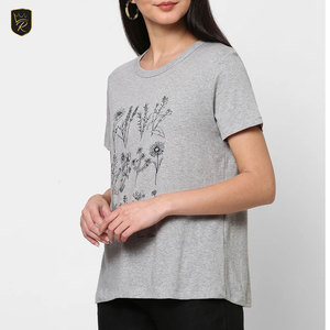 Camisetas Deportivas de Verano para Mujer, Ligeras, Transpirables, de Mezcla de Algodón, Manga Corta, para Gimnasio, Correr, Casuales, Ecológicas, de Secado Rápido, a la Moda - Product Image 4