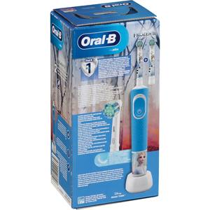 Brosse à dents électrique rechargeable professionnelle en gros, série iO disponible, Oral-B Vitality et Floss Action avec têtes de brosse - Product Image 3