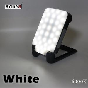 Linterna LED para acampar Luz recargable 10.000 mAh Banco de energía Lámpara de tienda 800LM para acampar, senderismo, emergencia, uso doméstico y automóvil - Product Image 4