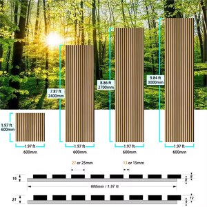 Современная дубовая облицовка - Product Image 3