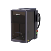 Imprimante UV et graveur laser Creality Falcon T1 pour petites entreprises, studios, cadeaux personnalisés, acrylique, bois, MDF, papier, cuir, AI LAS