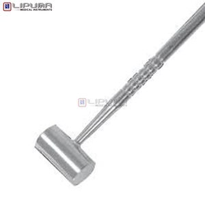 COLLIN martillo ortopédico quirúrgico de acero inoxidable médico de calidad superior procedimientos ortopédicos instrumentos médicos - Product Image 4