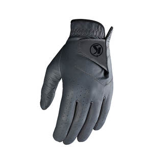 Guantes de cuero de Golf para hombre con logotipo personalizado impreso, novedad de 2024, guantes de cuero de Golf ligeros para hombre - Product Image 5