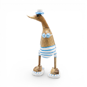 Mini bikini canard bleu - Product Image 1