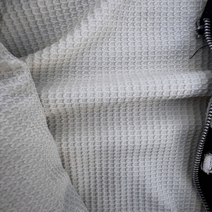 Sweat à capuche zippé en coton personnalisé 450 GSM de qualité supérieure sweat à capuche Streetwear brodé au soleil avec doublure intérieure et manches en strass - Product Image 6