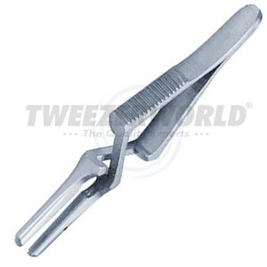 Jeu d'instruments de chirurgie cardiaque manuelle Debakey Pince de bouledogue en acier inoxydable avec base de denture d'instruments chirurgicaux - Product Image 5