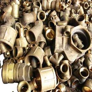 เศษทองเหลืองจากเศษทองเหลืองสีเหลืองสำหรับทำน้ำผึ้ง - Product Image 2