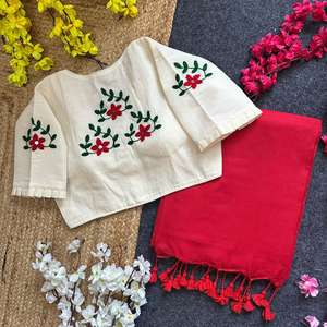 เสื้อเบลาส์9ชิ้นจากอินเดีย - Product Image 1