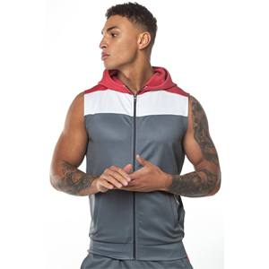 450Gsm Hombres Sudadera con capucha a prueba de viento con máscara oculta Ajuste de gran tamaño Unisex Chándal informal Hombres inusuales 100% Conjunto de chándal de algodón Unisex - Product Image 1