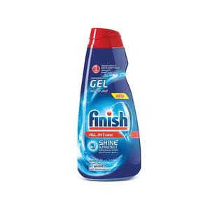 เสร็จสิ้นพลังงานเจลล้างจานมะนาวประกาย, 45เสร็จพลังงานเจลล้างจาน - Product Image 1