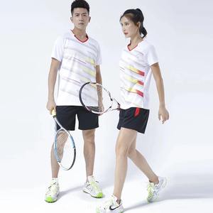 Customizable Quick-Dry Training Uniform for Men Women Professional Sublimation Print Sport Team Suit for <b>Beach</b> Volleyball <b>Tennis</b> - Product Image 4