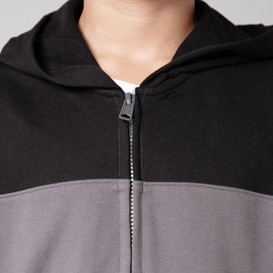 Conjuntos de 2 piezas de moda Chaqueta y pantalones con capucha y cremallera de manga larga Ropa para niños Chándales Ropa deportiva - Product Image 6