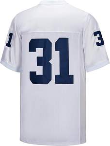 Camiseta de fútbol americano de alta calidad, uniforme de fútbol americano transpirable, camiseta de fútbol americano - Product Image 6