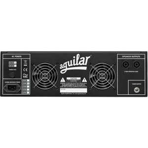 Aguilar dB 751เบสเสียง750W แอมป์ที่ขับเคลื่อนด้วยหลอด - Product Image 6