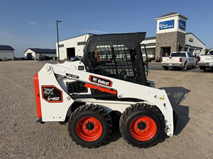 Cargadora de Ruedas Usada BOBCAT S450, Precio de Fábrica, Alta Calidad, Bajo Costo, Fácil de Operar, Maquinaria Usada - Product Image 5