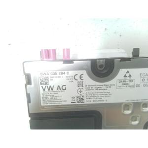 Unità di Controllo BLUE & ME per Volkswagen Golf Serie VIII 5wa035284c DFYA Hybrid 1500 (19>) - Product Image 5