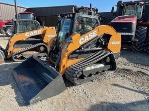 Cargadora Compacta de Orugas Usada TV370B, Certificada por EPA y CE, Motor Original, Excelente Rendimiento, Mejor Precio - Product Image 4