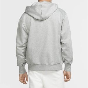 Sweat-shirts en molleton pour homme, coupe ajustée, vêtements décontractés d'hiver, basiques, coton mélangé, couleur unie, nouveau design imprimé, meilleur prix - Product Image 5
