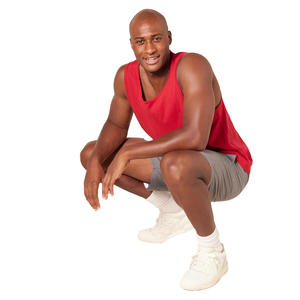 Camisetas sin Mangas para Hombre de Secado Rápido, Camiseta sin Mangas de Algodón Suave y Transpirable, Ropa Deportiva Informal sin Mangas, OEM ODM de Bangladés - Product Image 3