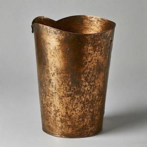 Cubo de basura de acero MattBlack con suave silencioso para el hogar, la Oficina, la cocina, el restaurante, el baño, para la gestión de basura de papel usado - Product Image 5