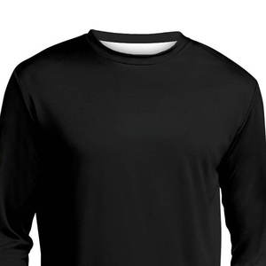 Camiseta de Pesca Unisex con Estampado Gráfico de Peces, Protección Solar UPF 50+, Compresión, Manga Larga, para Actividades al Aire Libre, Sublimación - Product Image 4