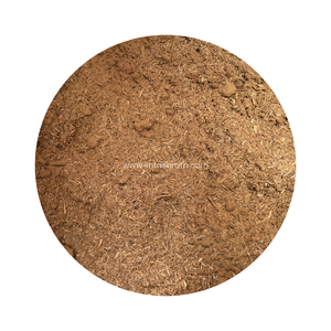 Lintas Era Agarwood Orgánico 100% Seco en Polvo para la Elaboración de Aceite de Oud, Varillas de Incienso, Spa Aromático, Tamaños de Malla Personalizables - Product Image 3