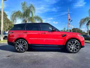Land Rover Range Rover Sport HSE SUV USADO EN BUEN ESTADO - Product Image 3
