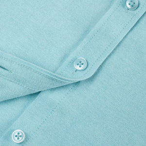 Blusas Formales para Mujer para Usar en la Oficina, Tela de Sarga Antiarrugas Ecológica, Estilo Profesional y Elegante - Product Image 6