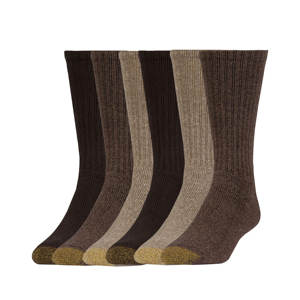 <b>Men's</b> Crew <b>Socks</b> <b>Long</b> Length Business Office Casual <b>Socks</b> Basic Combed Cotton <b>Socks</b> for <b>Men</b> in Wholesale Price - Product Image 1