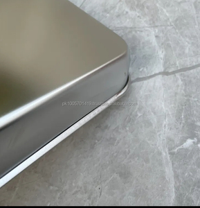 Couvre-plateau chirurgical en acier inoxydable SWISHER INTERNATIONAL, instruments de laboratoire creux, alimentation manuelle, certifié CE - Product Image 3