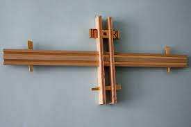 Party Decoration Chir Wood Pillar Holders Latest & Unique Style Wood Candle Holder Attractive Wood Candle Stand Best Selling - Product Image 3