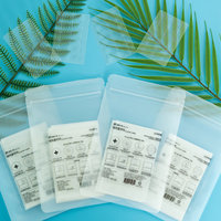 Patchs Hydrocolloïdes Coréens OEM/ODM pour l'Acné et les Imperfections, Forme Circulaire, 52 Patchs pour le Visage, Tous Types de Peau, Usage Féminin, Fabriqués en Corée
